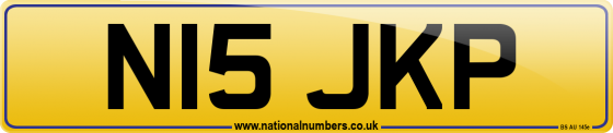 N15 JKP