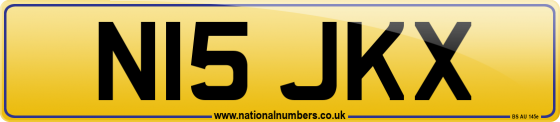 N15 JKX