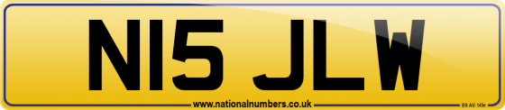 N15 JLW