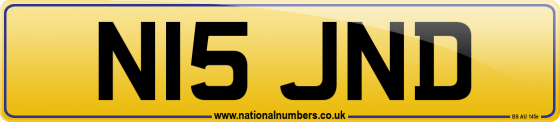 N15 JND