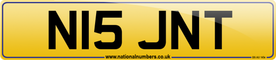 N15 JNT