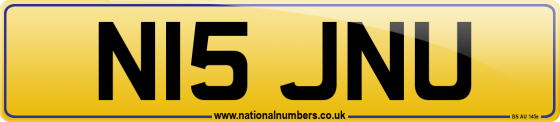 N15 JNU