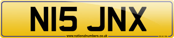 N15 JNX