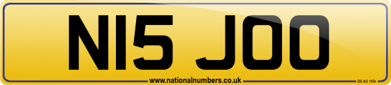 N15 JOO