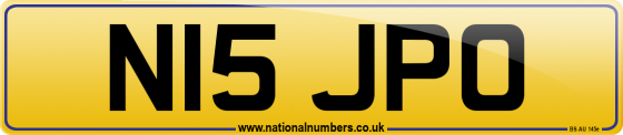 N15 JPO