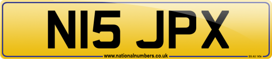N15 JPX
