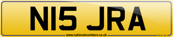 N15 JRA