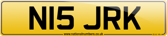 N15 JRK