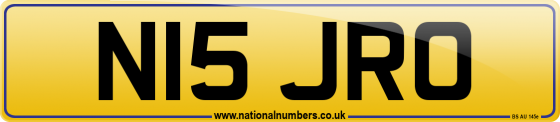 N15 JRO