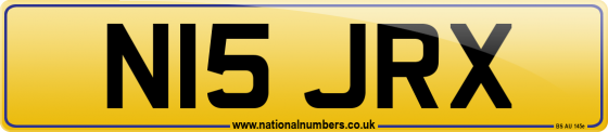 N15 JRX