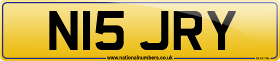 N15 JRY