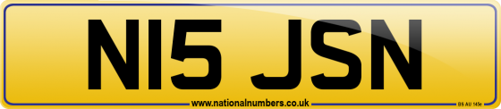 N15 JSN