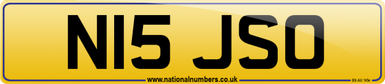 N15 JSO