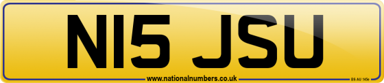 N15 JSU