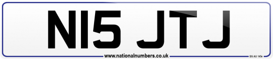N15 JTJ