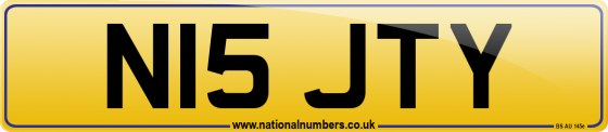 N15 JTY