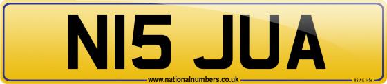 N15 JUA