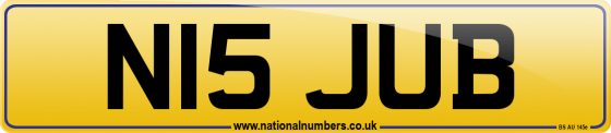 N15 JUB