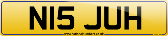 N15 JUH