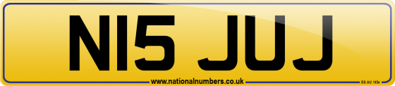 N15 JUJ