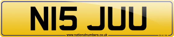 N15 JUU