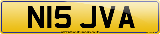 N15 JVA