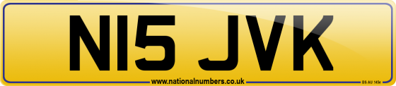 N15 JVK