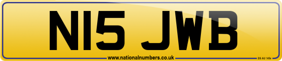 N15 JWB