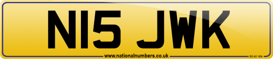 N15 JWK