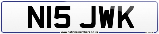 N15 JWK