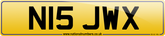 N15 JWX