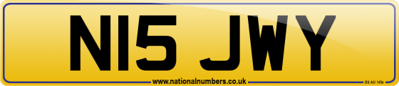N15 JWY