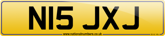 N15 JXJ