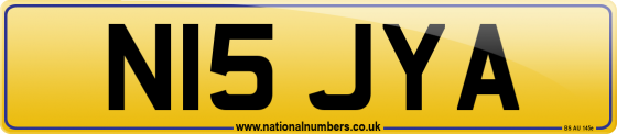 N15 JYA