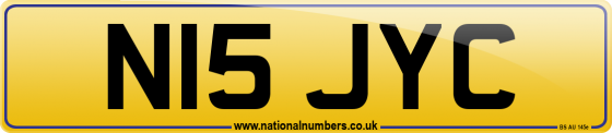 N15 JYC