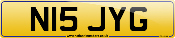 N15 JYG