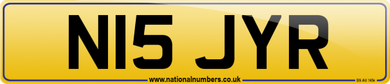 N15 JYR