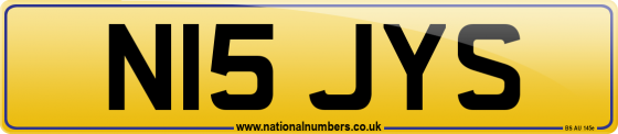 N15 JYS