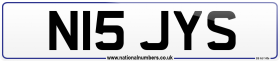 N15 JYS