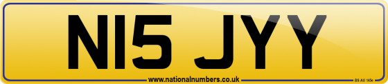 N15 JYY