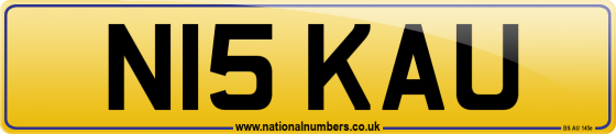 N15 KAU