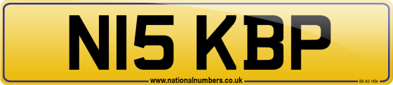 N15 KBP