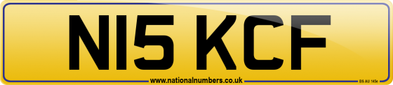 N15 KCF