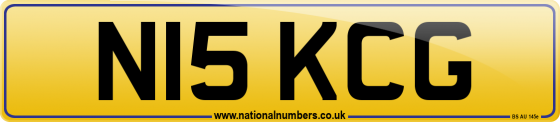 N15 KCG