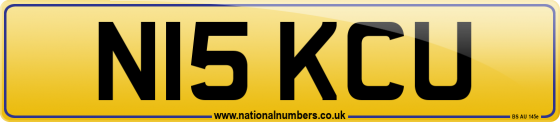 N15 KCU
