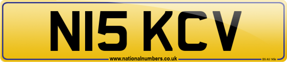 N15 KCV