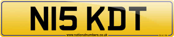 N15 KDT