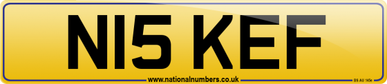 N15 KEF