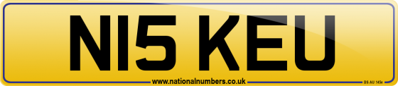 N15 KEU