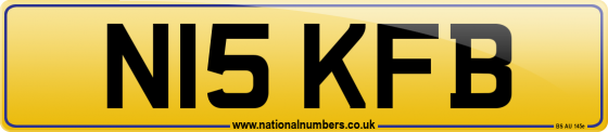 N15 KFB